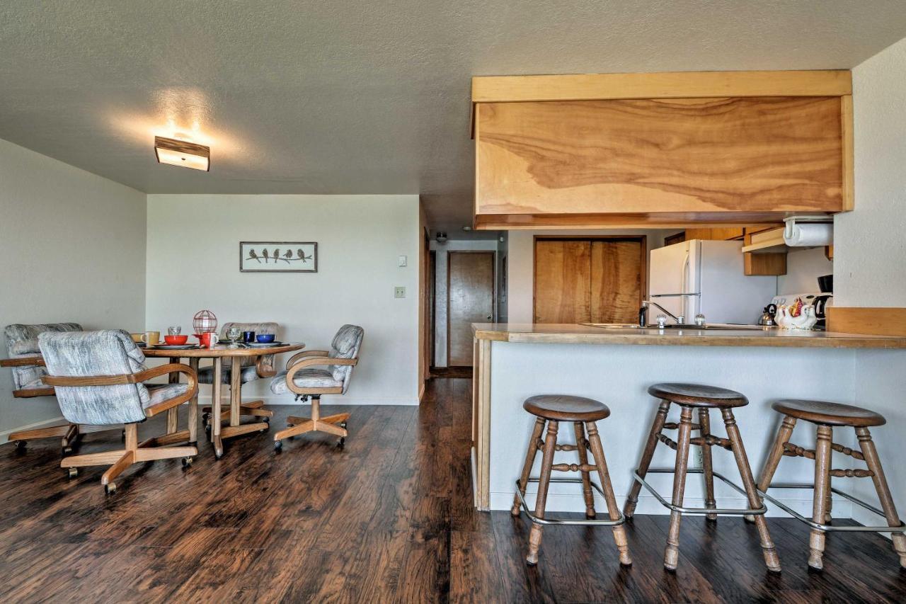 Smith River Vintage Cabin Oceanfront Deck And Views エクステリア 写真